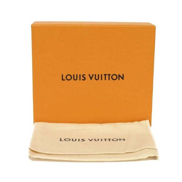Louis Vuitton Porte Monnaie Rosalie Bifold Wallet with LV Flower Embossing, R...